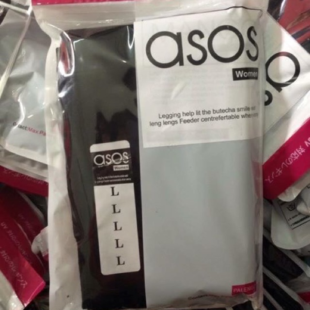 Quần nâng mông asos