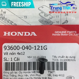 Ốc nắp dầu Honda zin chính hãng.