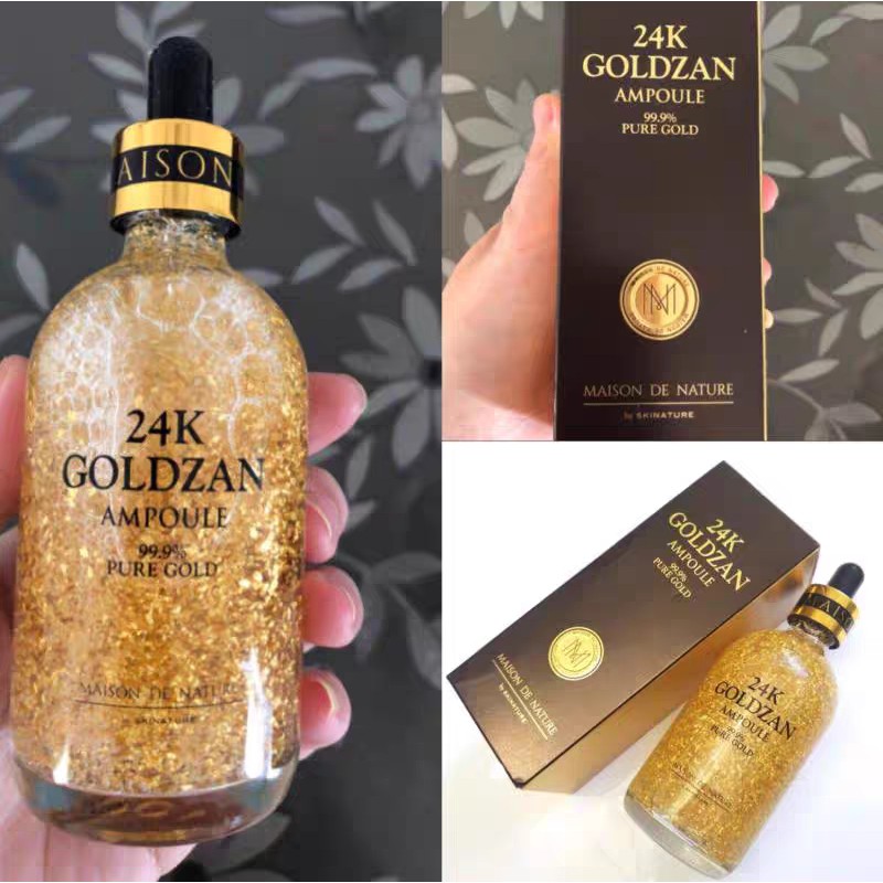 PVN16448 Serum Vàng 24k Goldzan T2