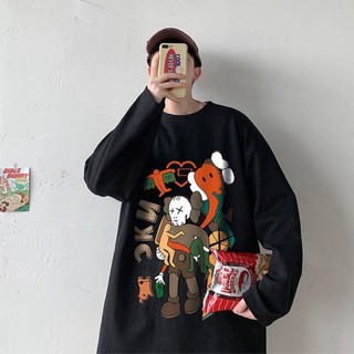 Áo Sweater Nam A02 Hàng Quảng Châu Vải Cotton 4 Chiều