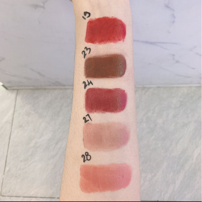 Son kem lì Bourjois chính hãng | Thế Giới Skin Care