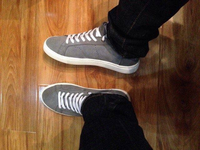 Giày sneaker nam VNXK