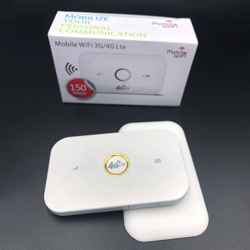 🌟CHÍNH HÃNG 🌟 Bộ phát wifi 3G/4G Mifi LTE Bản Quốc Tế Tốc Độ 150Mbps Pin Khủng