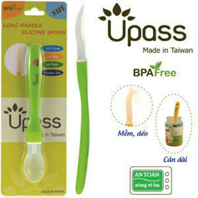 Thia Mềm Upass Cho Bé