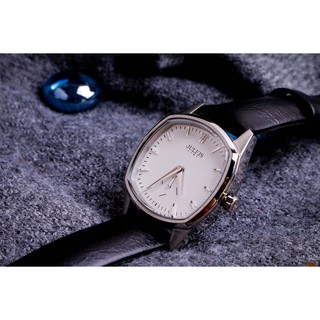Đồng hồ đôi nam nữ JULIUS JS-014A dây da
