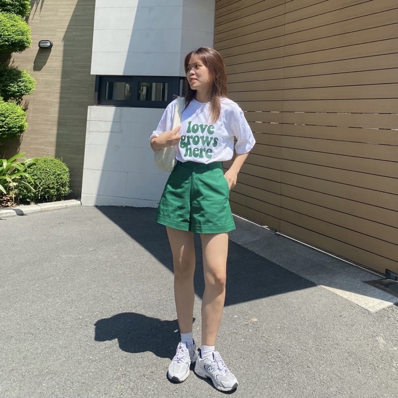 ÁO THUN IN CHỮ 100% COTTON