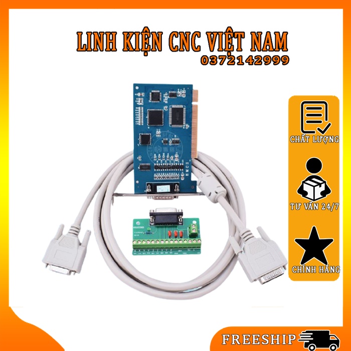 Bộ Card NC Studio V5