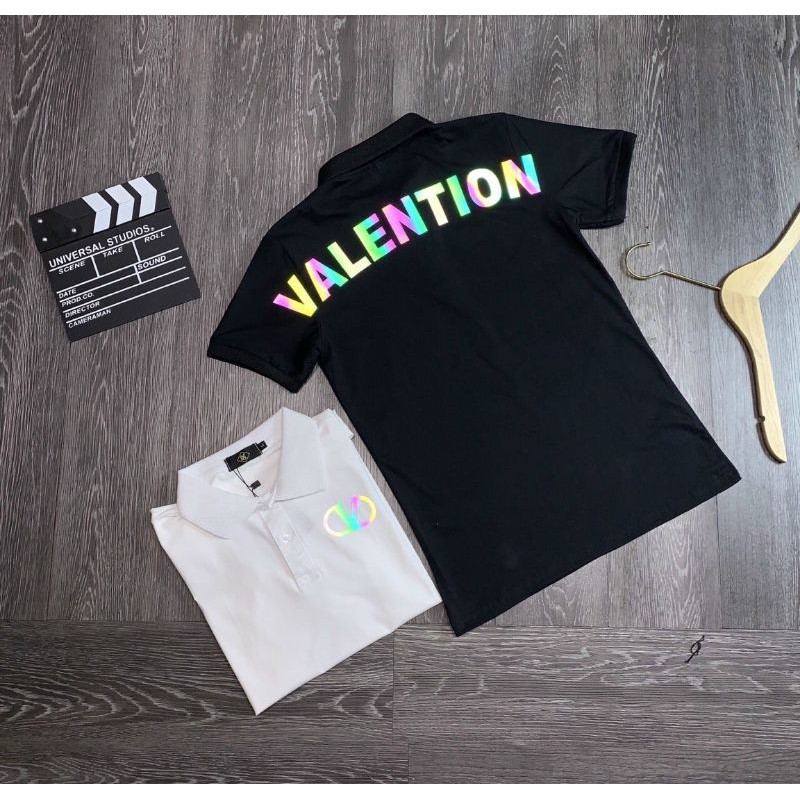 Áo Thun Nam PoLo cổ trụ (cotton 100% ,co dãn 4 chiều)