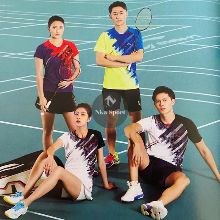 [Có sẵn] [Rẻ vô địch] Áo cầu lông 112 ! | BigBuy360 - bigbuy360.vn