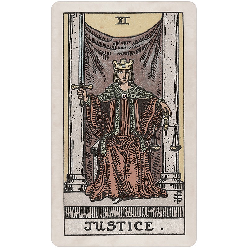 Bài RWS Tarot Deck