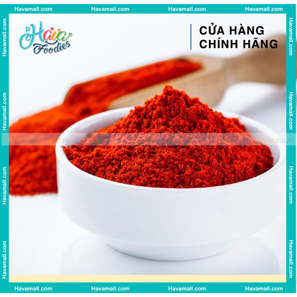 [HÀNG CHÍNH HÃNG] Bột Ớt Cựa Gà - Paprika Smoke Ground