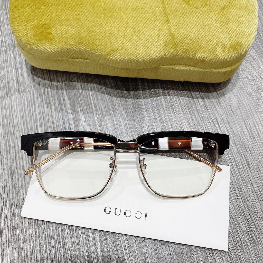 [Chính Hãng] Gọng Kính Gucci Sơn Tùng Mã GG0605O 006