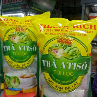 Trà hoa atisô 120000/1 gói