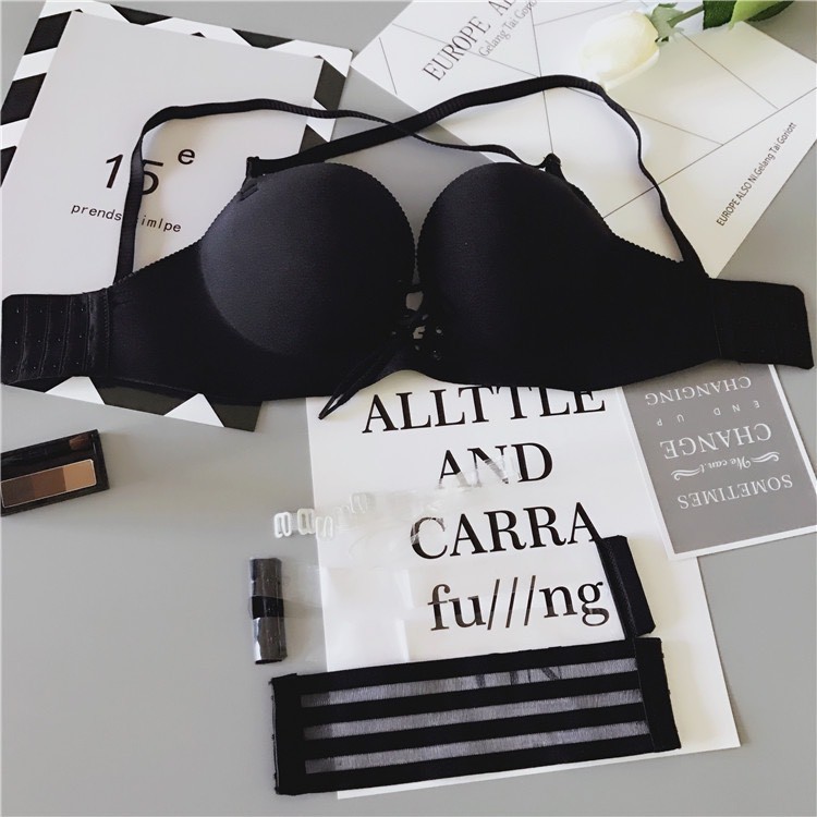 Áo Ngực Su Rút Dây Nâng Ngực [AONGUC] Áo Nâng Ngực Tạo Khe A368 | BigBuy360 - bigbuy360.vn