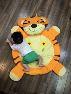 Thảm sư tử đồ chơi