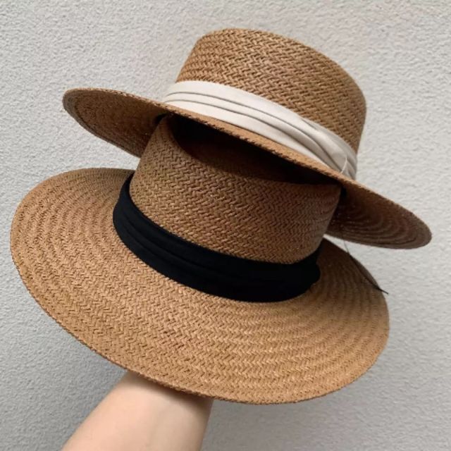 Mũ cói Gaucho Panama