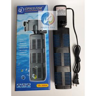 Máy bơm lọc và tạo khí cho hồ cá Vipsun vs 3004
