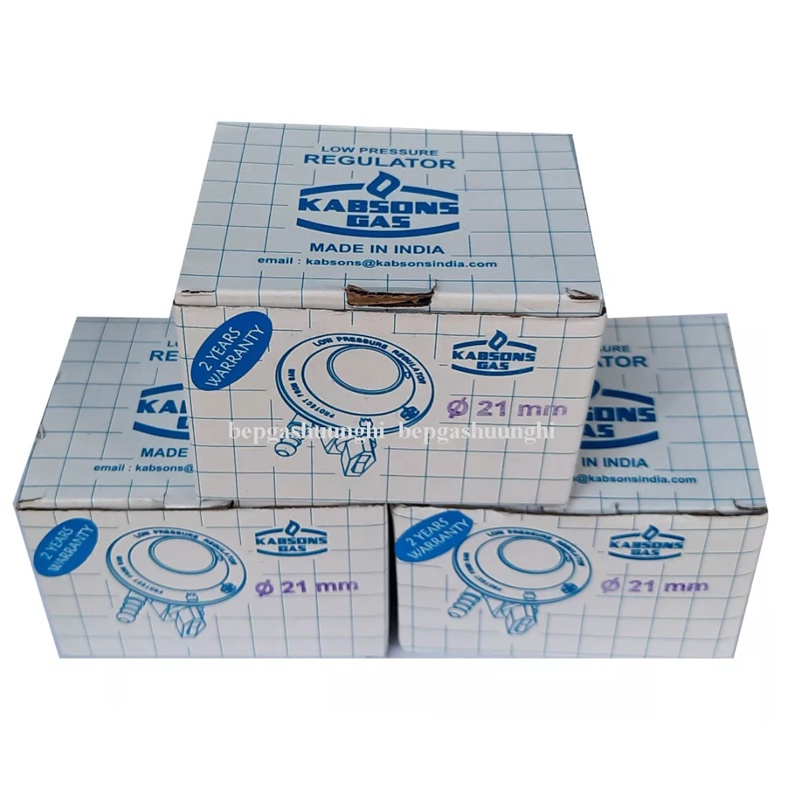 Van gas Shell chính hãng KABSONS ẤN ĐỘ