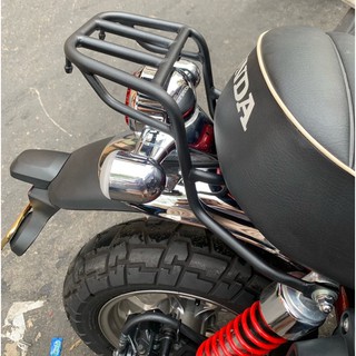 Baga sau H2C cho Monkey bike  gắn trực tiếp