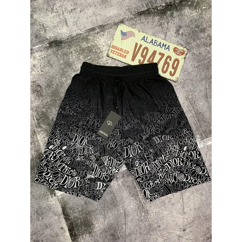 Quần Đùi Nam 3D, Quần Short Nam 3D Co Giãn Hàng Đẹp