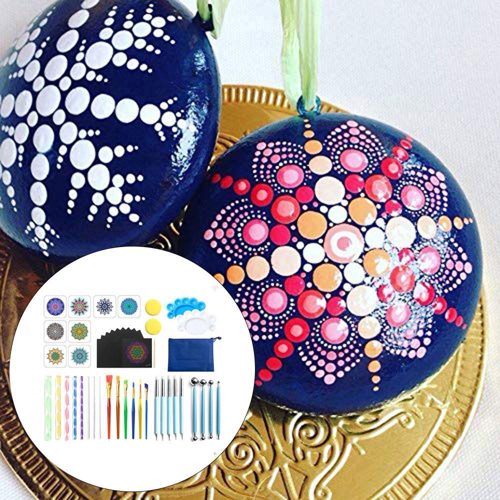 Set 47 Bút Vẽ Trang Trí Móng Tay Nghệ Thuật