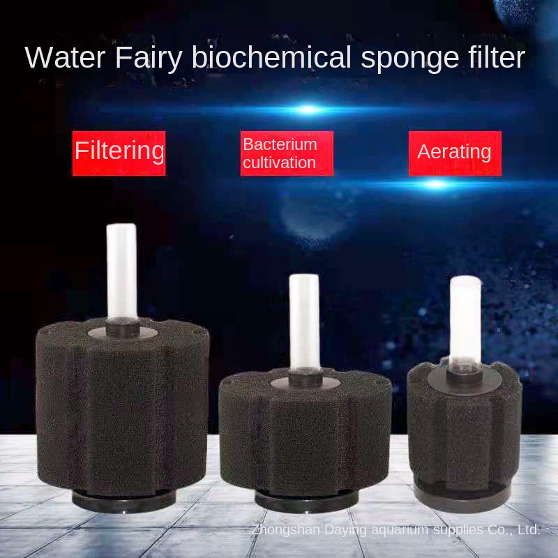 Bông Lọc Sinh Học Khử Trùng Cho Bể Cá