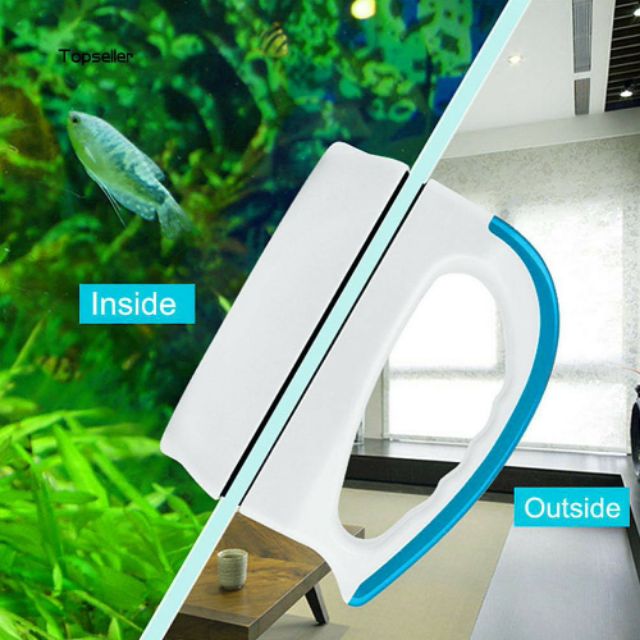 Lau kính nam châm mini Vipsun VS 101 dành cho bể cá dày &lt;6mm