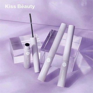 Chuốt Mi Mascara Siêu Mảnh Tơi Mi Kiss Beauty 5ml