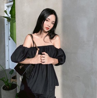 ✨Bẹt Vai Voan Bánh Bèo Nữ