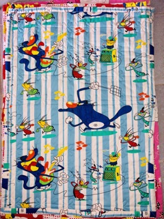 MỀN EM BÉ 100% COTTON