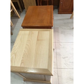Tủ đầu giường gỗ sồi nga