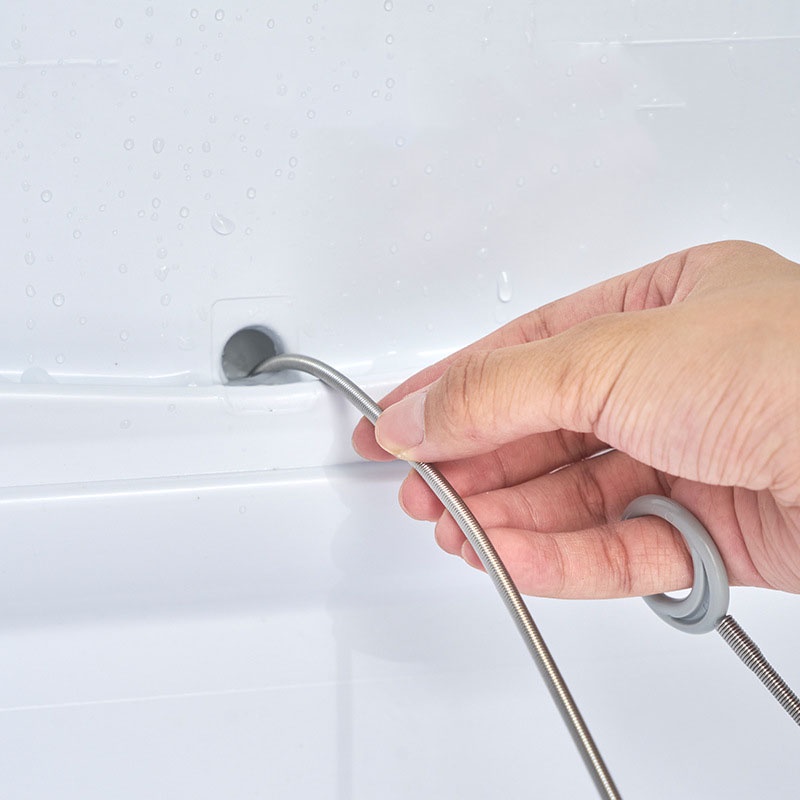 Cọ làm sạch thông đường ống nước tiện dụng dài 150 cm