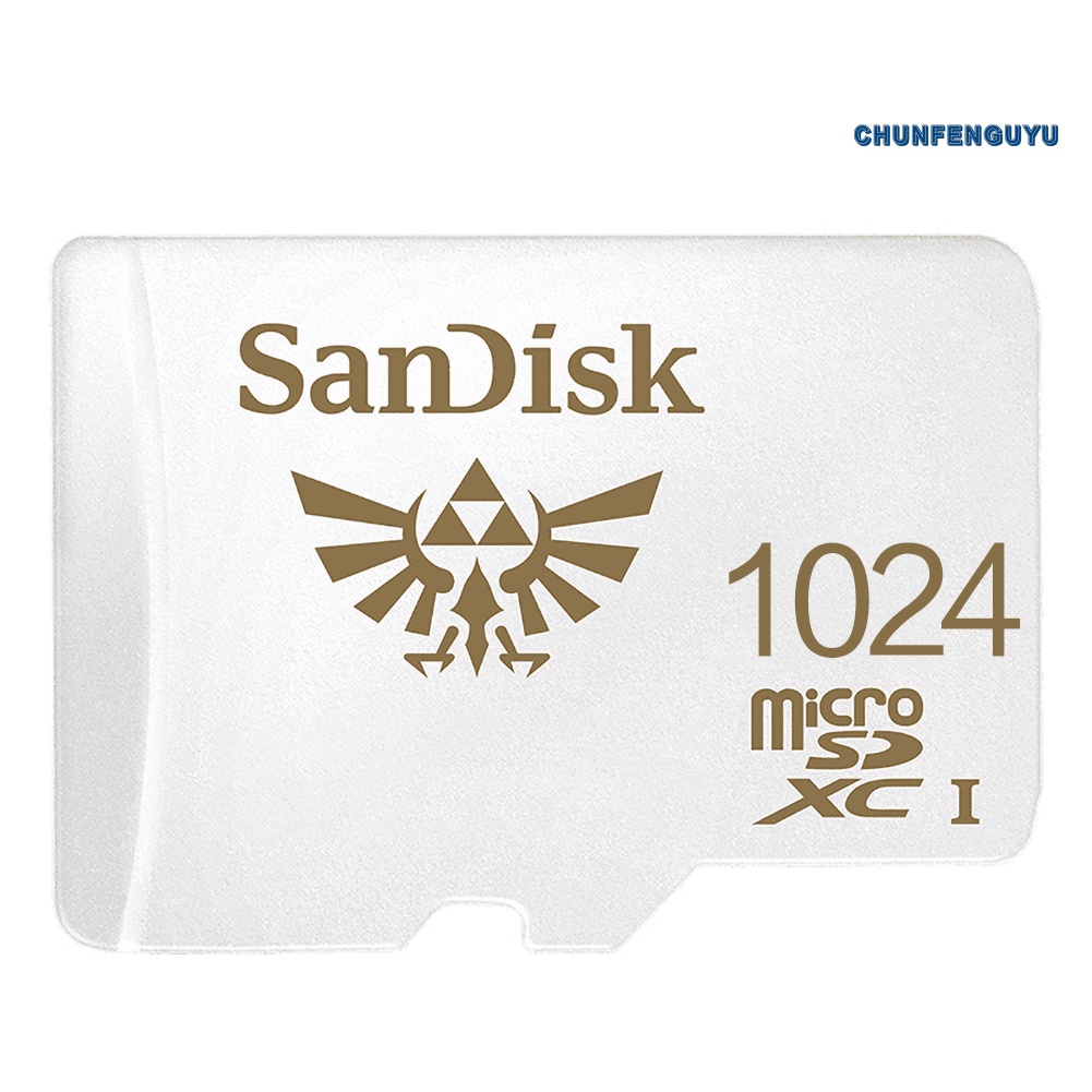 ♓Đầu Đọc Thẻ Nhớ Micro-SD / TF Tốc Độ Cao Chunfenguyu 512 / 1024GB | BigBuy360 - bigbuy360.vn