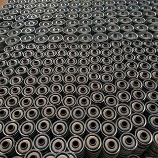 cốc bi con lăn phi 60