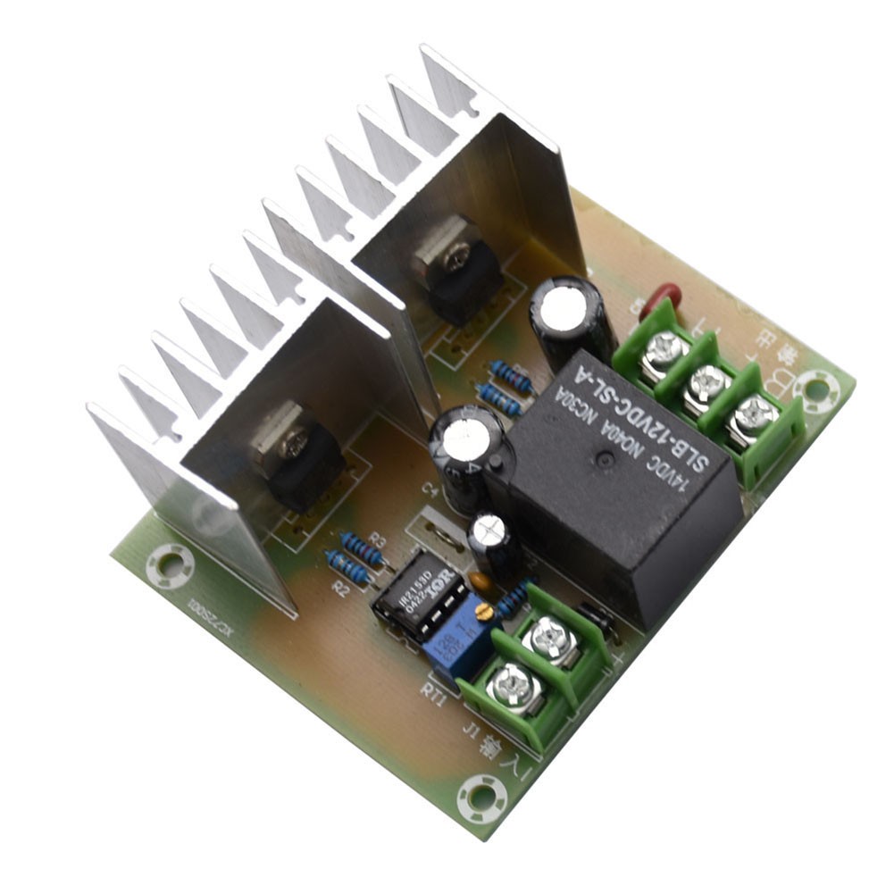 12V 300W 50Hz Inverter Driver Board Low Frequency Transformer Converter Module Flat Wave Power