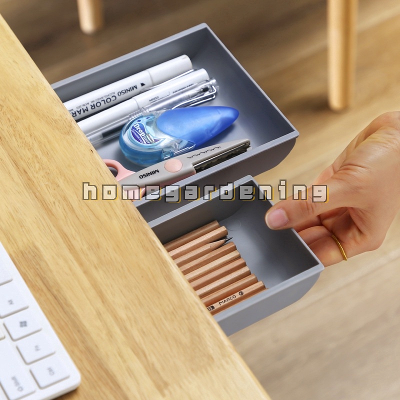 Ngăn kéo tự dính để đựng đồ tiện dụng và bền