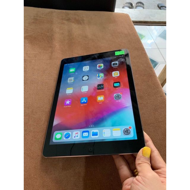 [Giá siêu tốt] IPad air 1 sử dụng wifi dung lượng 32Gb | BigBuy360 - bigbuy360.vn