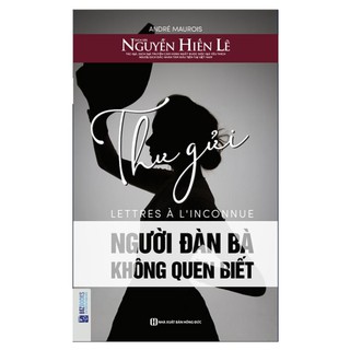 Cuốn sách thư gửi người đàn bà không quen biết - bizbooks