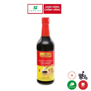 NƯỚC TƯƠNG ĐẬU NÀNH LEE KUM KEE 500ML