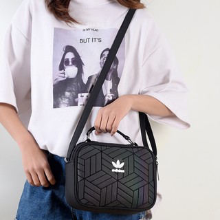 Balo Adidas Màu Đen 3D Thời Trang Năng Động