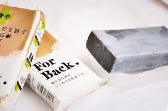 [ Hàng thật ] Xà phòng giảm mụn lưng Pelican For Back Nhật Bản 130g | BigBuy360 - bigbuy360.vn