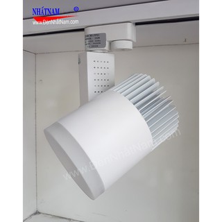 Đèn rọi ray COB 20w Cao Cấp Nhất Nam