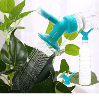 Mua Đầu vòi tưới nước 2 chức năng  vòi hoa sen đa chức năng  có thể nắp vào chai nước tiện dụng (SP Không Bao Gồm Chai Nhựa)