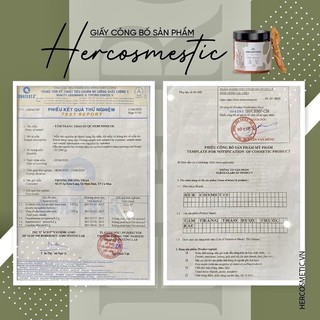 Tắm Trắng Thảo Dược HER.cosmetic
