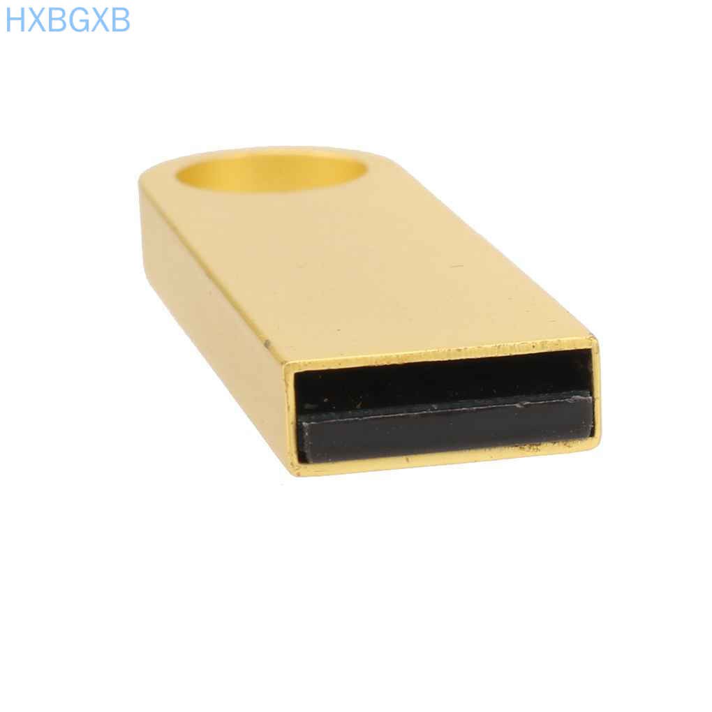 Usb 128gb 64gb 32gb Chống Nước Hình Dáng Chiếc Móc Khóa Độc Đáo