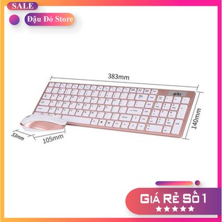 [SIÊU SALE] BÀN PHÍM BLUETOOTH LOGITECH, BÀN PHÍM KHÔNG DÂY KÈM CHUỘT GIẢ CƠ CAO CẤP
