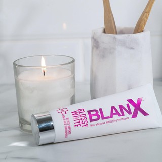 Kem Đánh Răng BLANX GLOSSY PINK 75ml