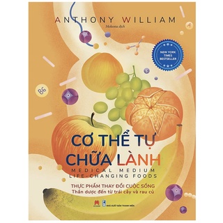 Sách - Combo 6 cuốn Cơ Thể Tự Chữa Lành