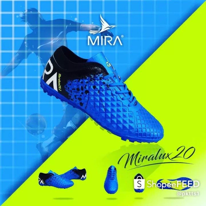 GIÀY ĐÁ BÓNG MIRA Giày đá bóng sân cỏ nhân tạo