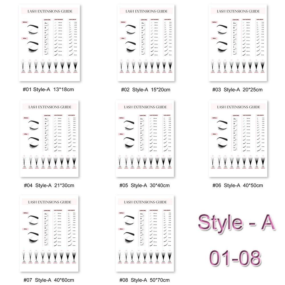 Tranh Treo Tường Nghệ Thuật Hiện Đại Không Có Khung Hình Lông Mi Trang Trí Nội Thất